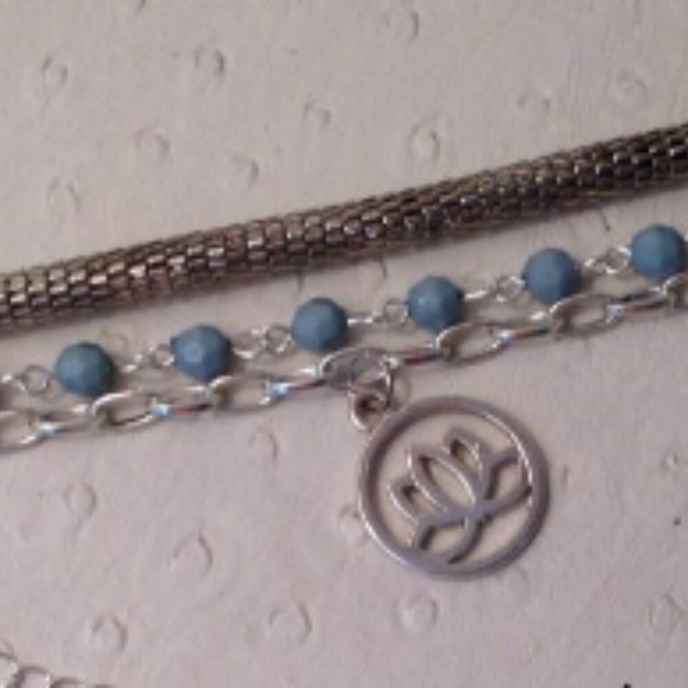 NEW Multi-strand bracelet #4